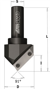 Porte-outils CN folding