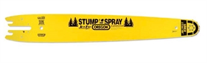 Espada de cadena OREGON® Stump Spray Droite