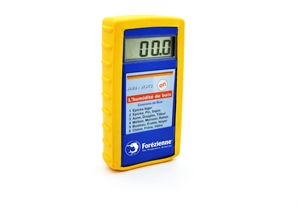 Electro-magnetic wave humidity meters