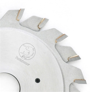 Extensible carbide tipped scoring blades