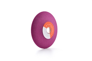 Dish grinding wheels