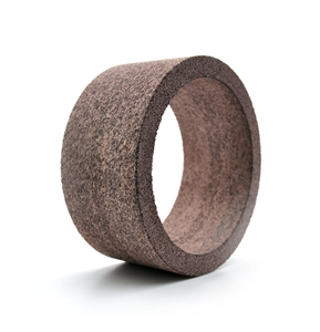 Cylinder grinding wheels