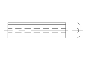 Carbide inserts - LEITZ®