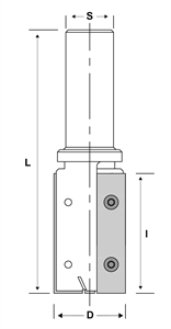 Porte-outils CN défonçage