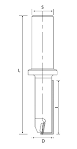 Porte-outils CN défonçage