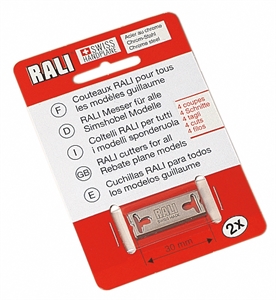 Blades for RALI® POCKET