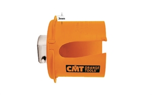 Multi-purpose with countersink hole saws