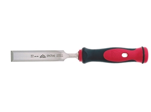 Professional chisel with 2K handle