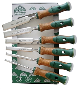 Set of chisels - Swedish model