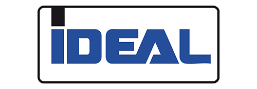 логотип Ideal