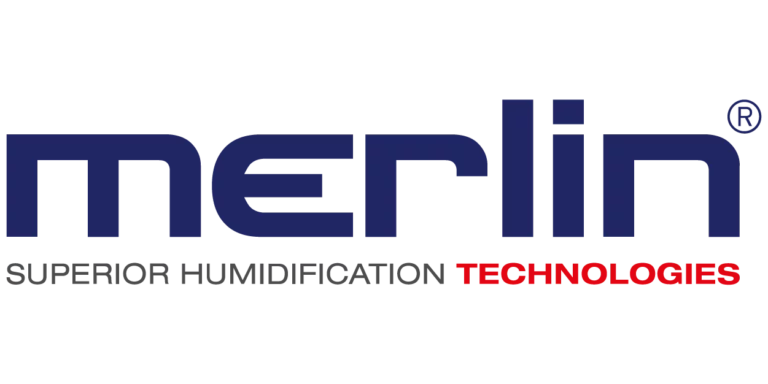 Official logo of Merlin Technologies, specialist in high-performance sawing, machining and cutting technology solutions.