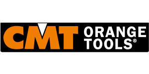 Official logo of CMT Orange Tools, specialist in professional cutting tools