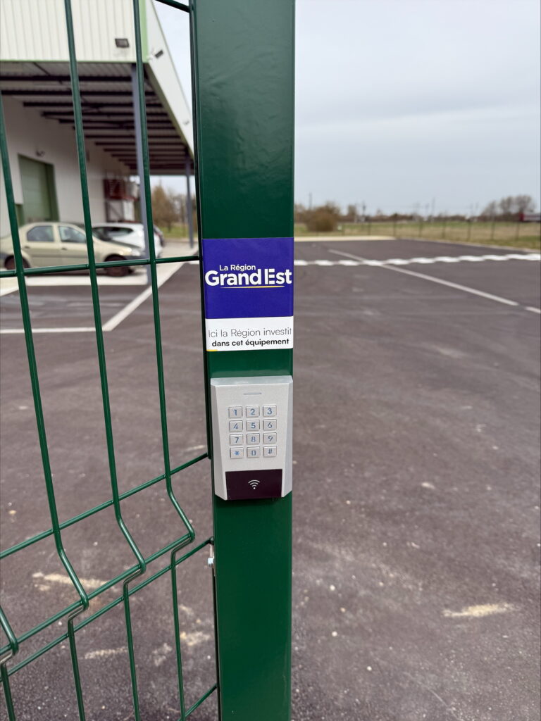 Secure portal for the Atelier-Relais Forézienne