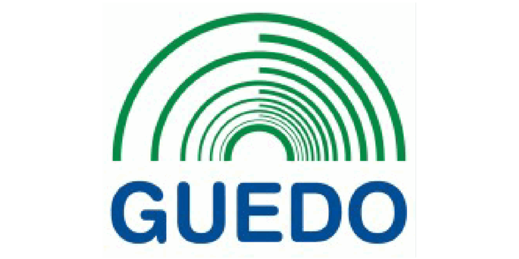 Logo Guedo Outillage, site de vente d’outillage en ligne