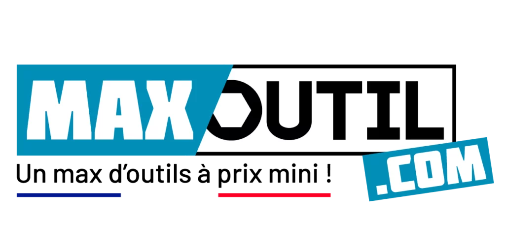Logo de Maxoutil, site de vente d’outillage professionnel et électroportatif