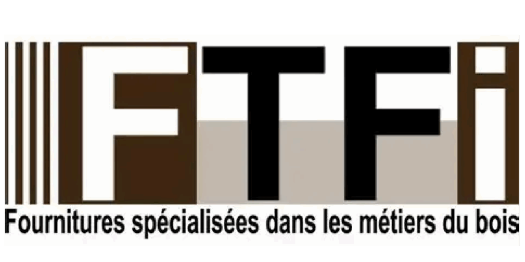 Logo de FTFI, fournisseur d’outils pour l’industrie et les métiers du bois