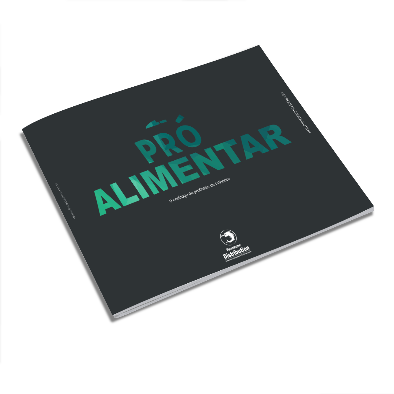 Catalogue PRO ALIMENTAIRE de Forézienne Distribution, destiné aux professionnels des métiers de bouche.